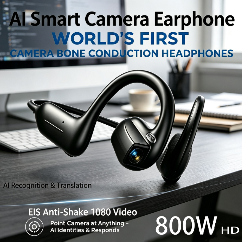 2026 New Smart Earphones Dynam - Headphones Wireless review and price