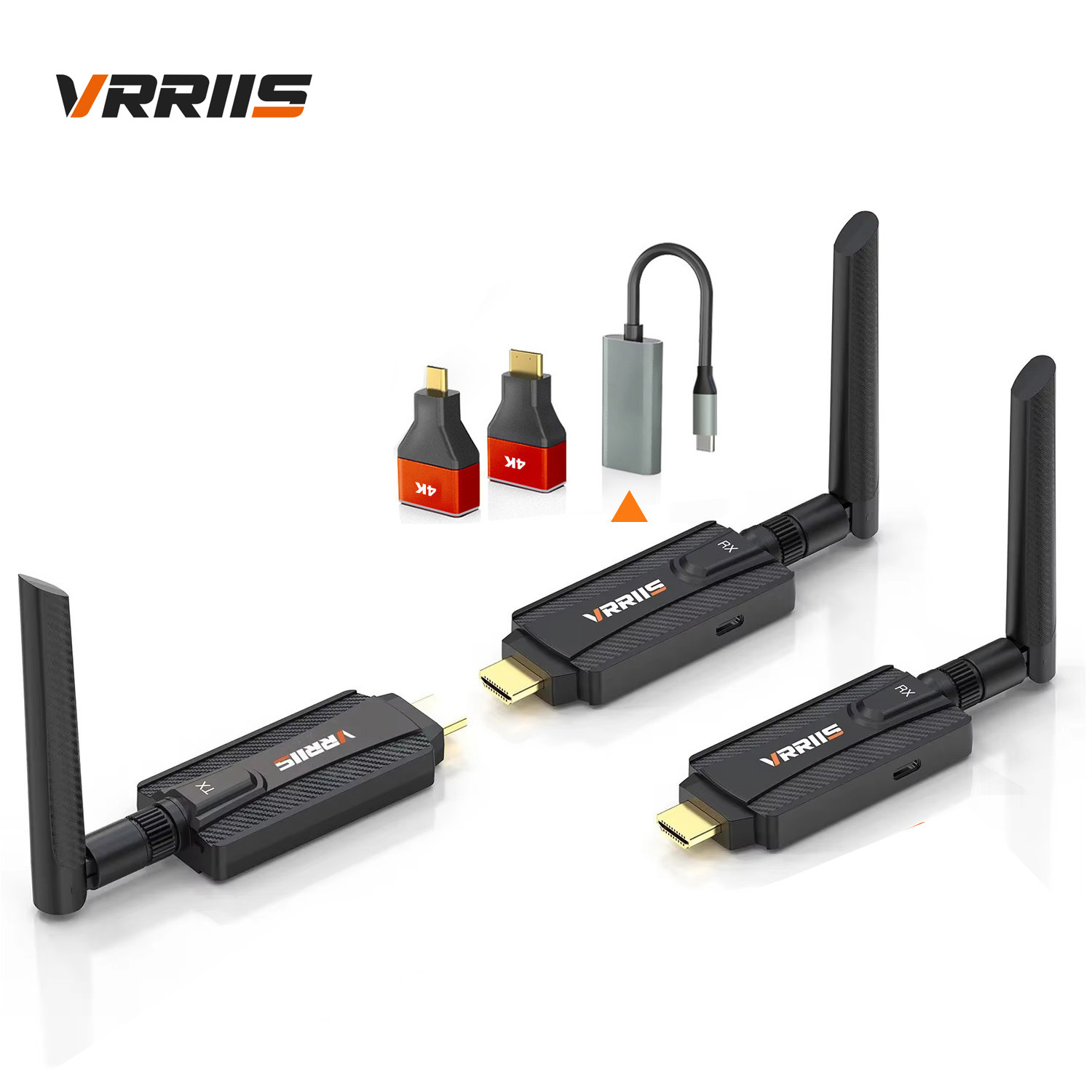 5G 200M Wireless HDMI Transmit - Hdmi Adapter review and price
