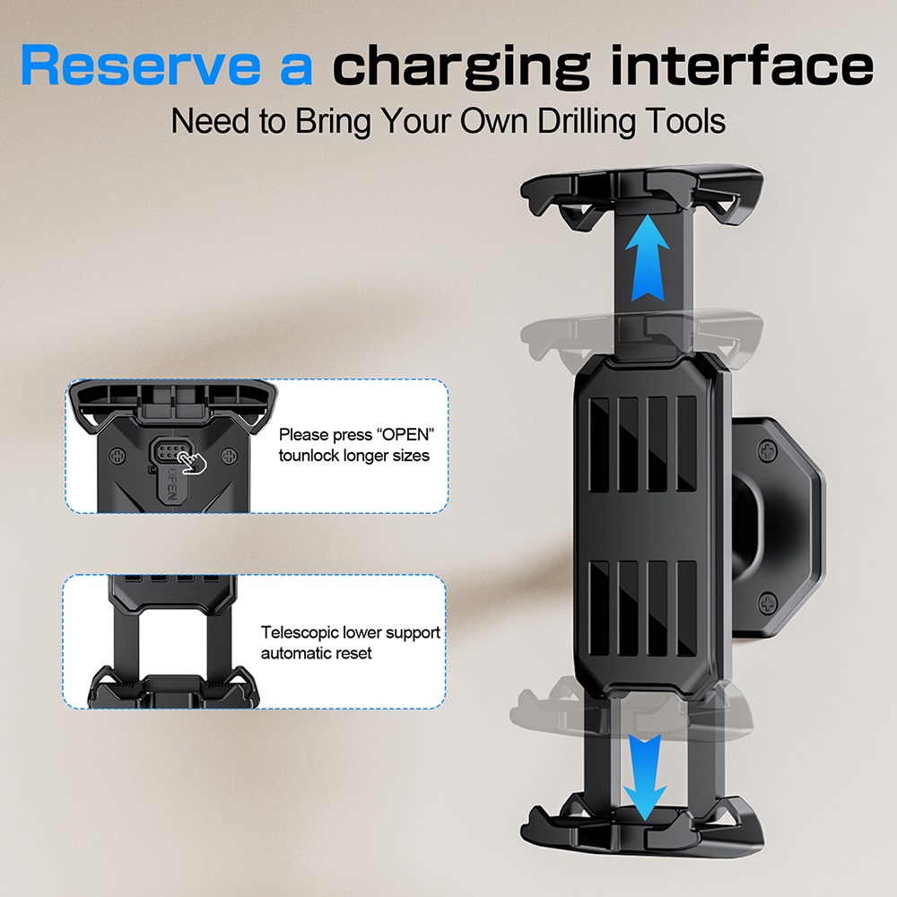 Wall Mount Phone Holder Tablet - Phone Holder review and price