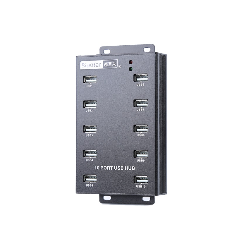 Sipolar Usb Desk Hub A-300 10  - Usb Hub review and price