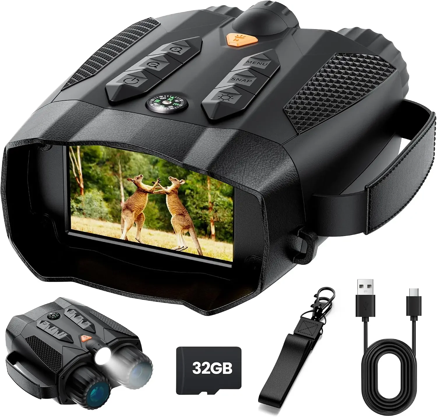 Night Vision Goggles for Adult - Electronics Gadgets For Gift review and price