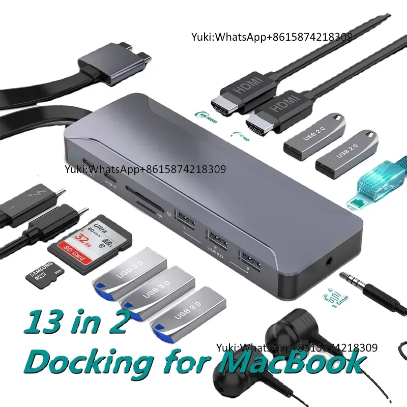 Hot Selling Dual Display Scree - Usb Hub review and price