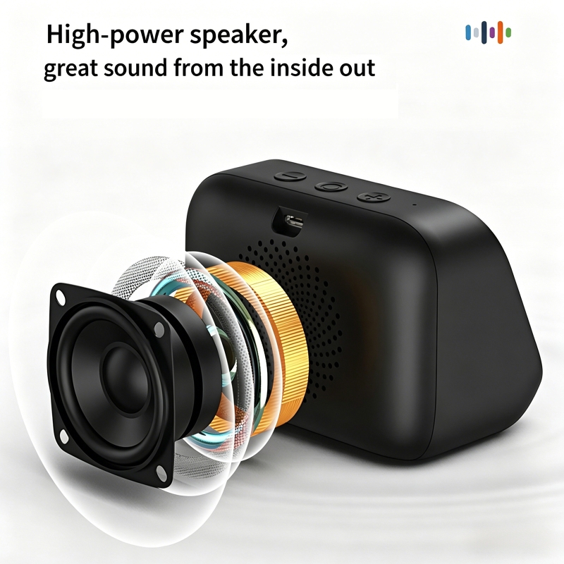 AI Voice Assistant Bluetooth S - Bluetooth Speaker review and price