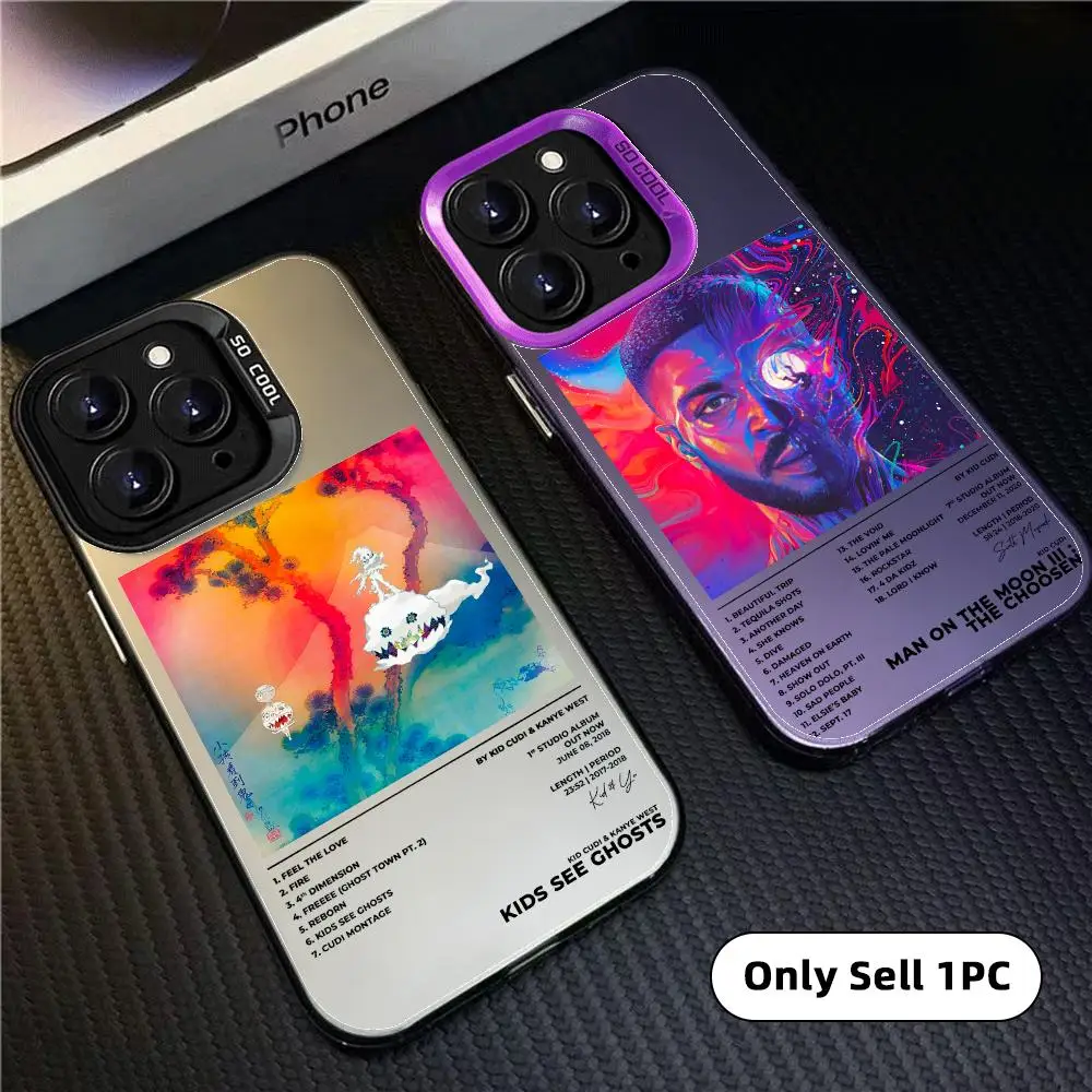Rapper Kid C-Cudi Phone Case F - Usb Charger review and price