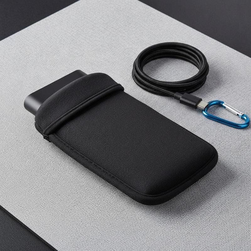 Universal Neoprene Protective  - Power Bank review and price