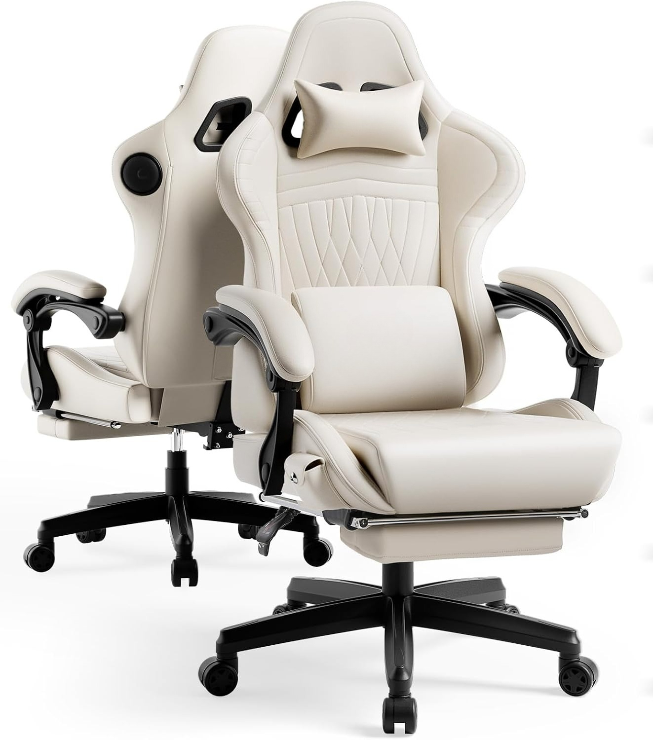 Gaming Chair with Speakers ACE - Bluetooth Speaker review and price