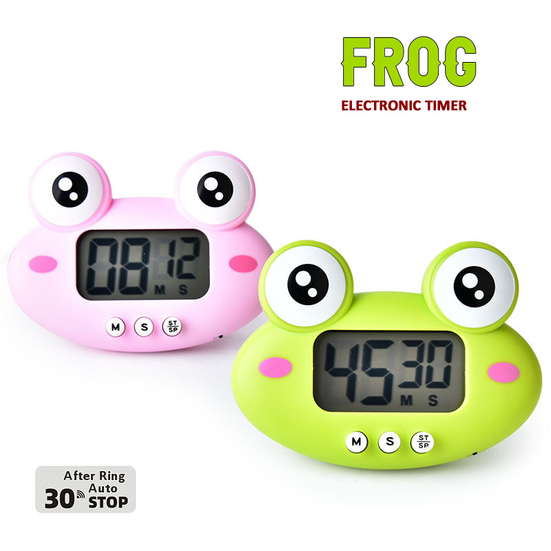 Cute Frogs Dinasour Kitchen El - Electronics Gadgets For Gift review and price
