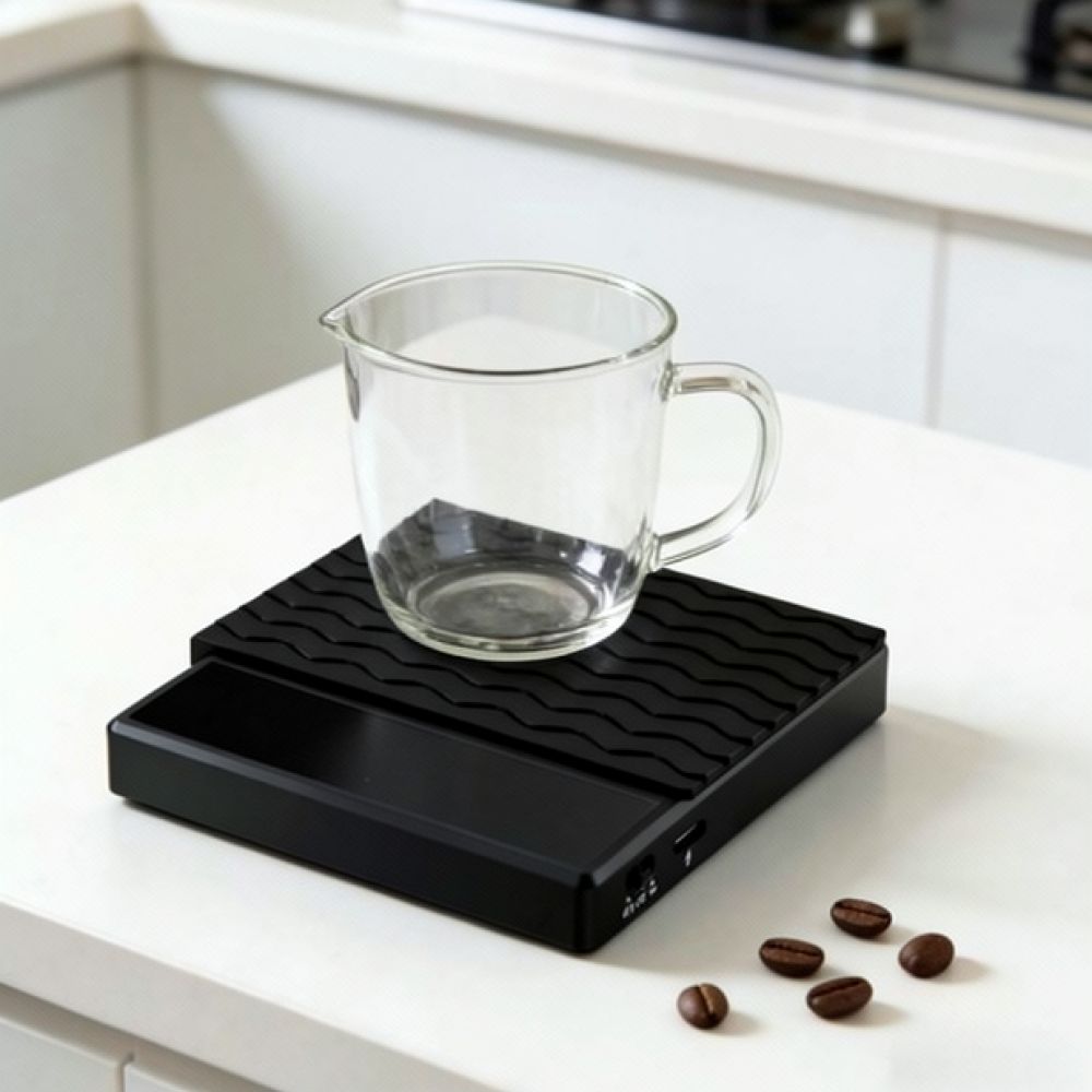 Electronic Coffee Scale Mini D - Electronics Gadgets For Gift review and price