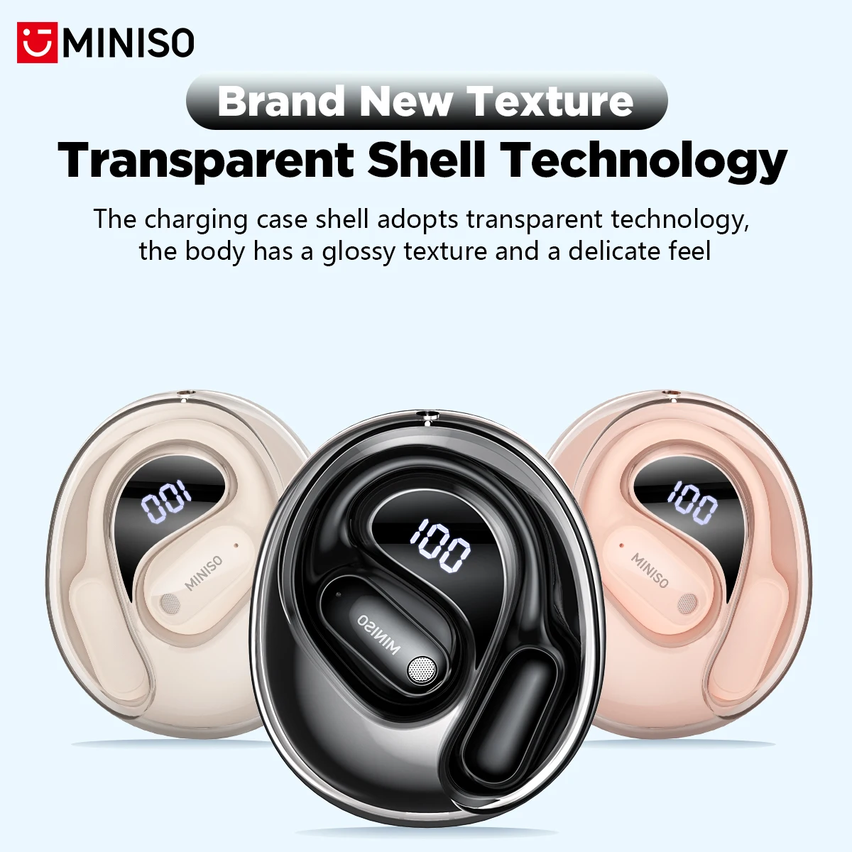 MINISO MS190 Real Time AI Voic - Wireless Charger review and price