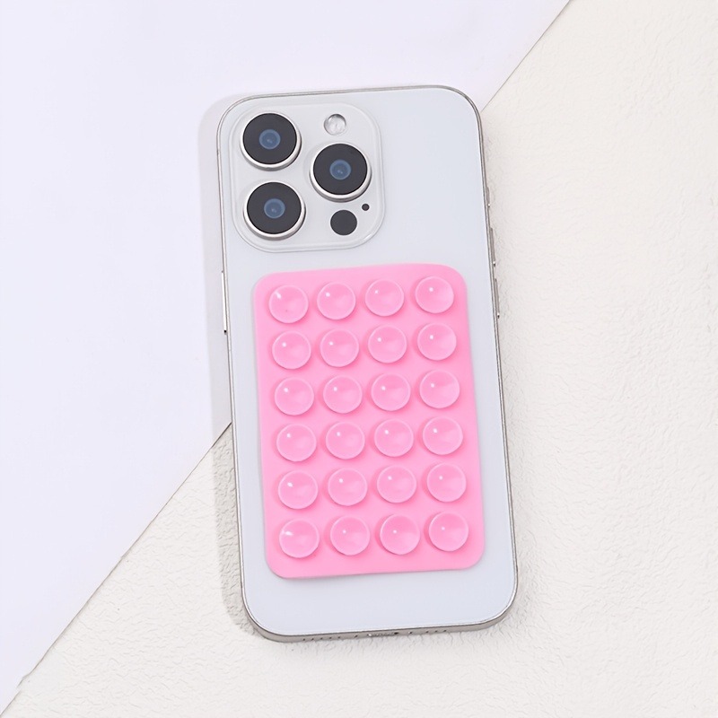 Silicone 24 Suction Phone Hold - Phone Holder review and price