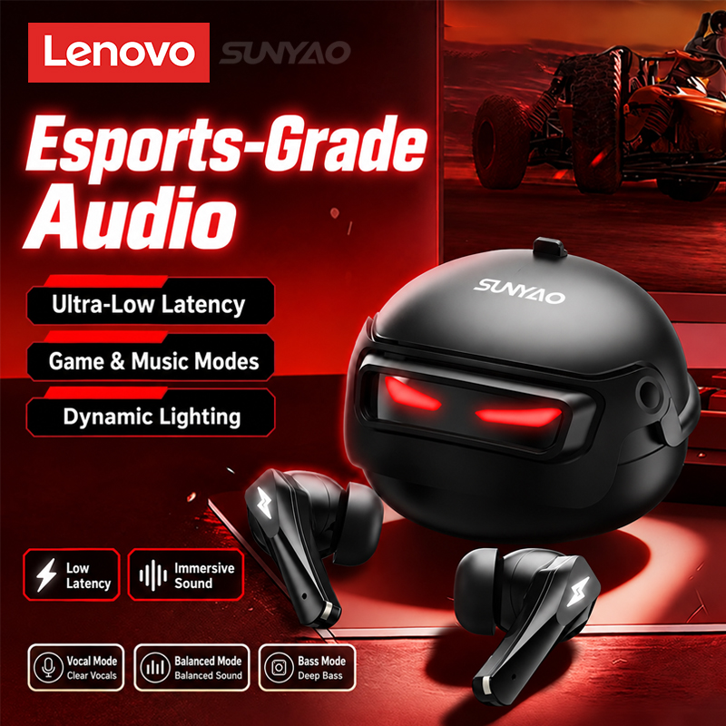 Choice Lenovo GT101 Gaming Hea - Wireless Charger review and price