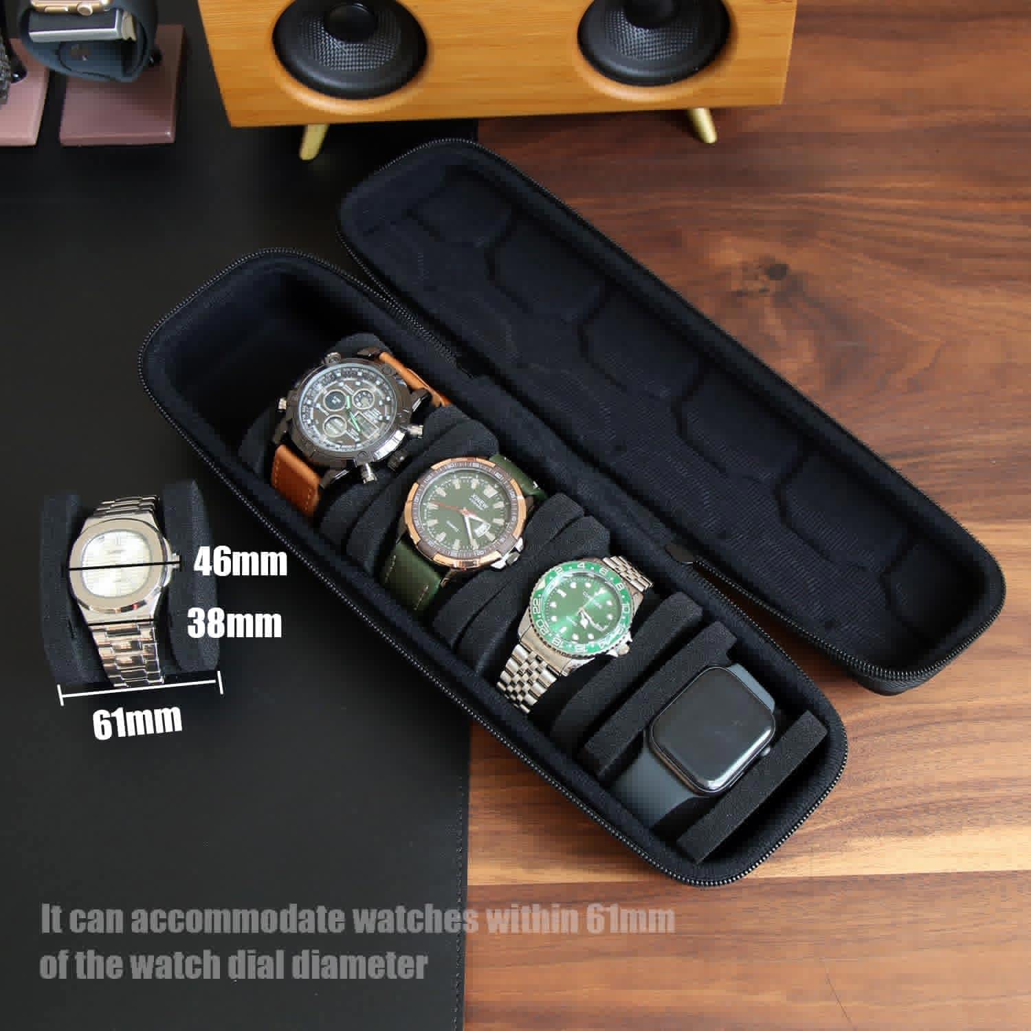 Watch Box Organizer For Men or - Smart Watch review and price