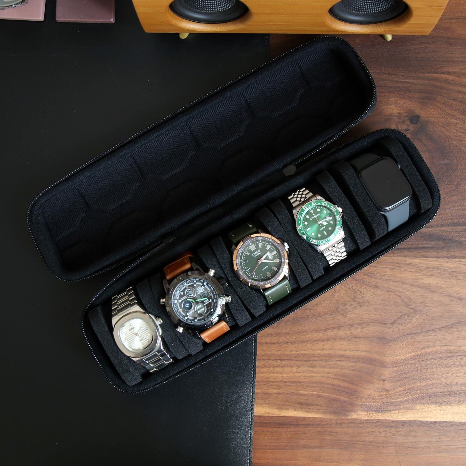 Watch Box Organizer For Men or - Smart Watch review and price