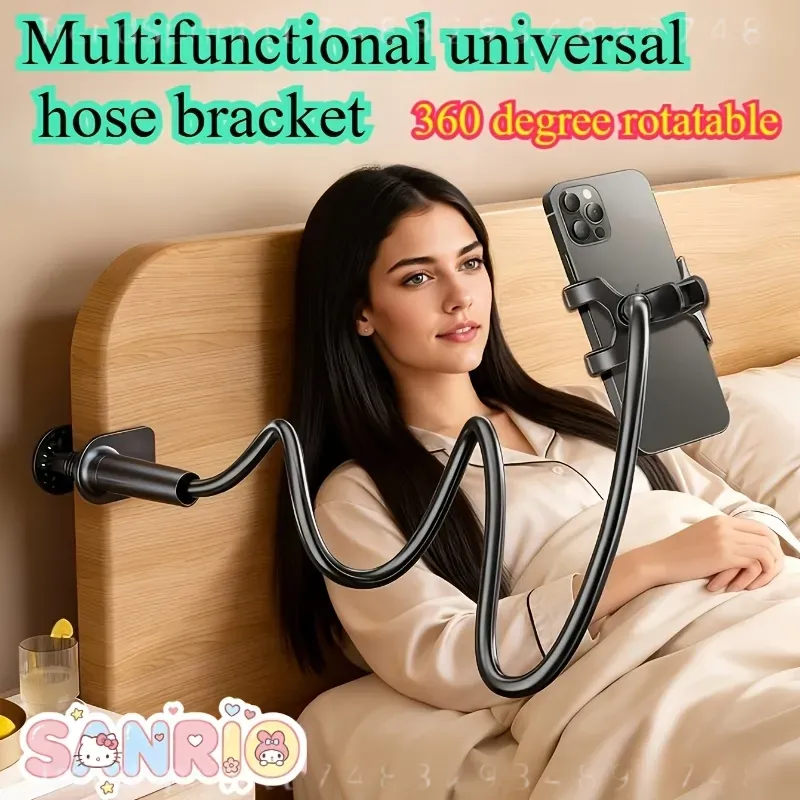 360 Degree Flexible Hose Phone - Phone Holder review and price