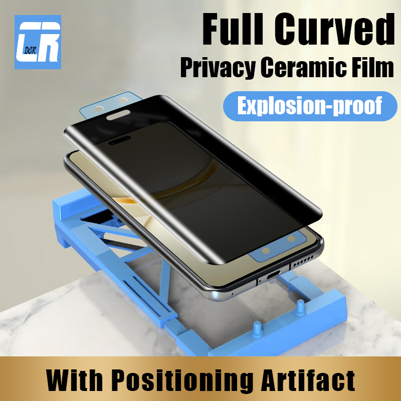 3D Anti-spy Ceramic Soft Film  - Huawei Mate 60 review and price