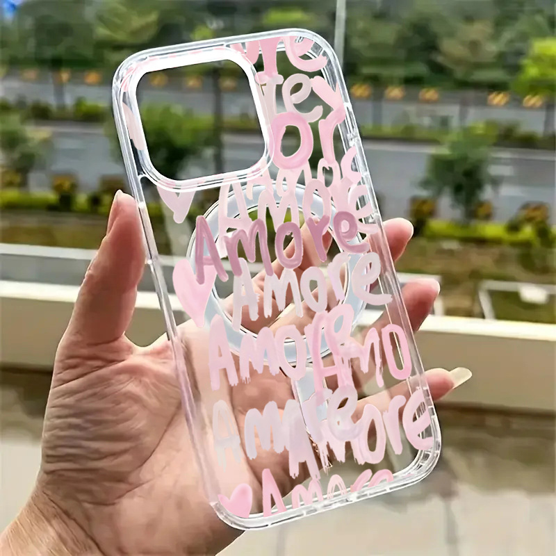 Amore-Love Romantic Pink Lette - Wireless Charger review and price