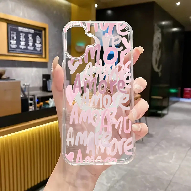 Amore-Love Romantic Pink Lette - Wireless Charger review and price