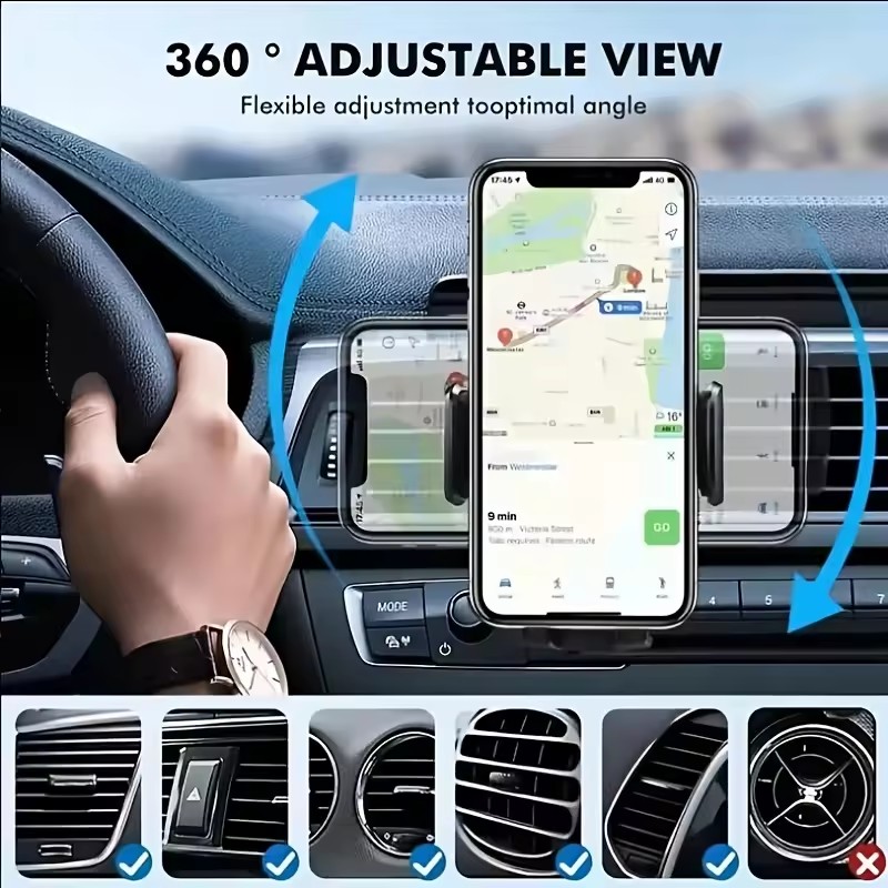 Universal Car Hook Base Phone  - Phone Holder review and price