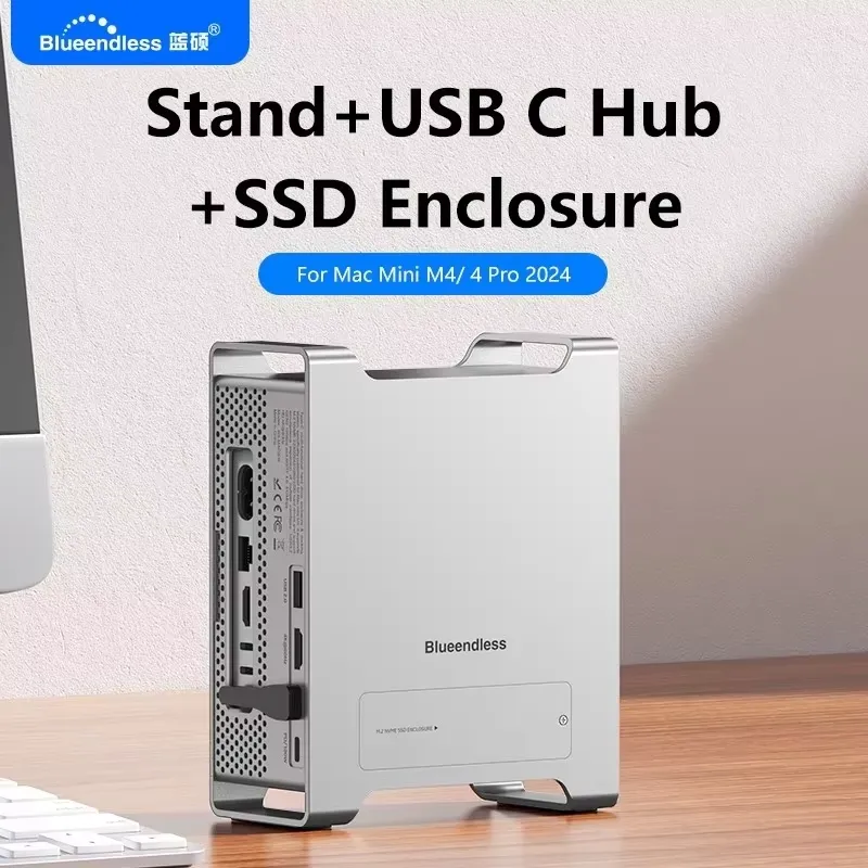 AP01 for Mini M4 Stand Hub Doc - Usb Hub review and price