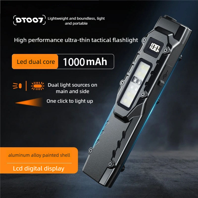 Dimmable COB LED Work Light Ty - Power Bank review and price