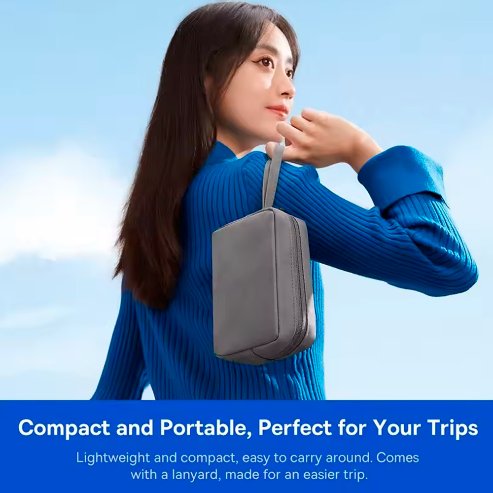 Portable Travel Storage Bag Wa - Cable Organizer review and price