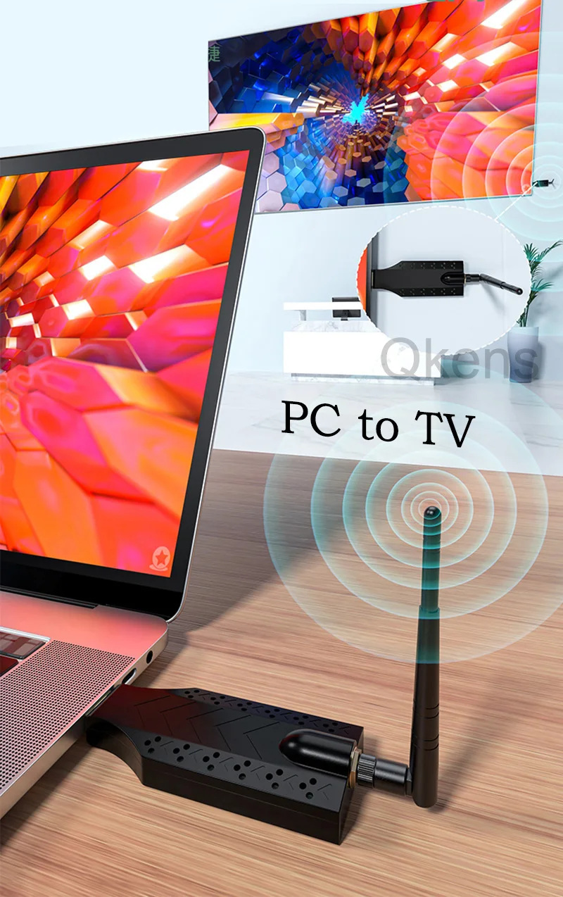 150M Wireless Video Transmitte - Hdmi Adapter review and price
