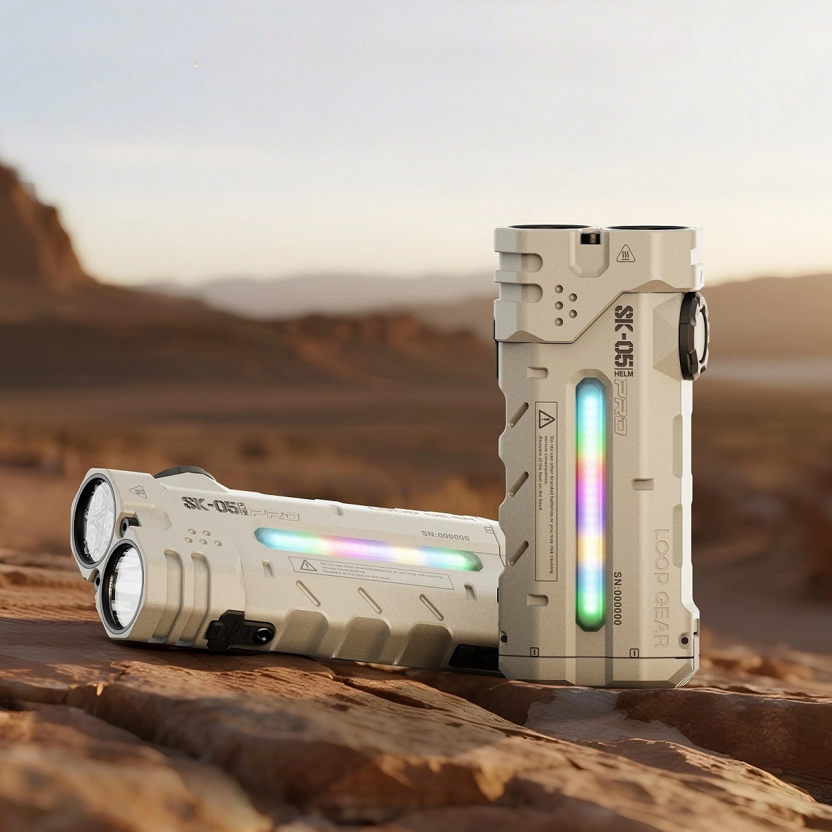 LOOP Multi Functional MAO Flat - Power Bank review and price