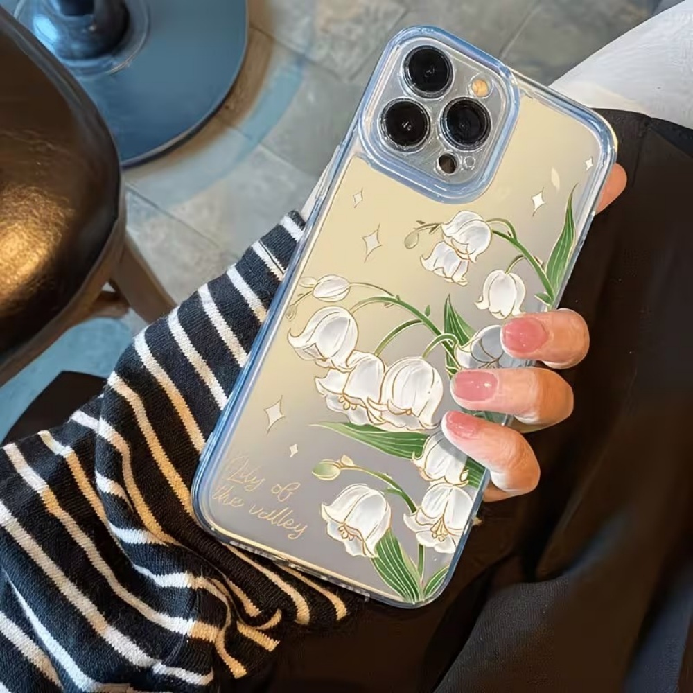 Vintage Lily of the Valley Pho - Usb Charger review and price