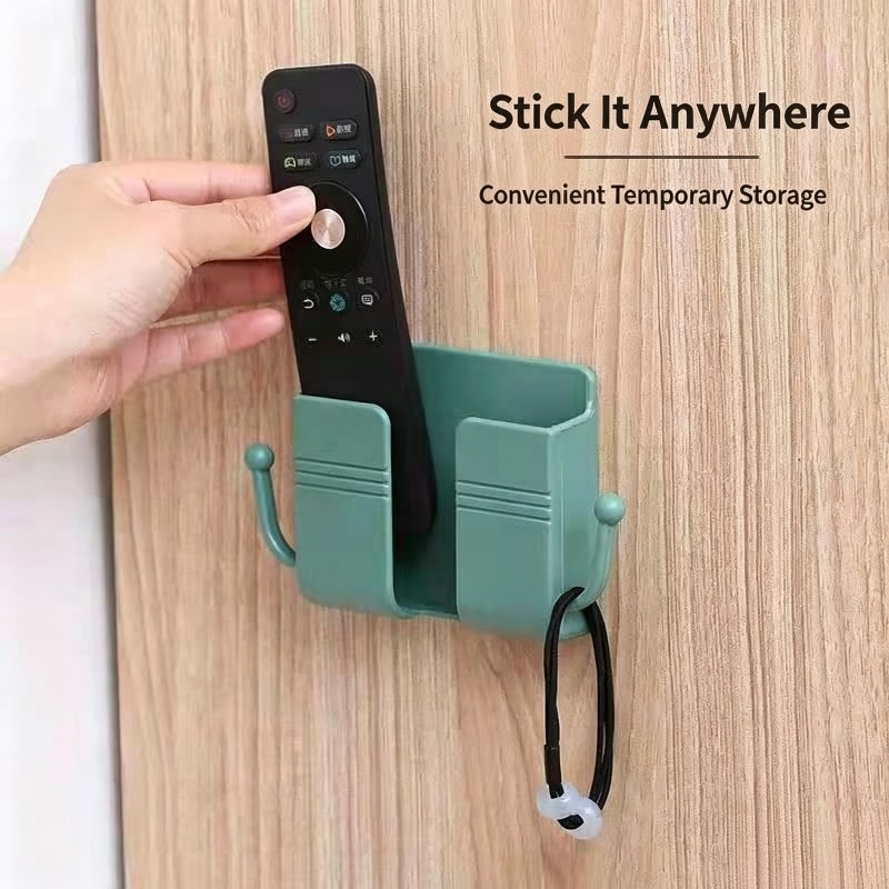 No Drill Wall Storage Rack Mul - Phone Holder review and price