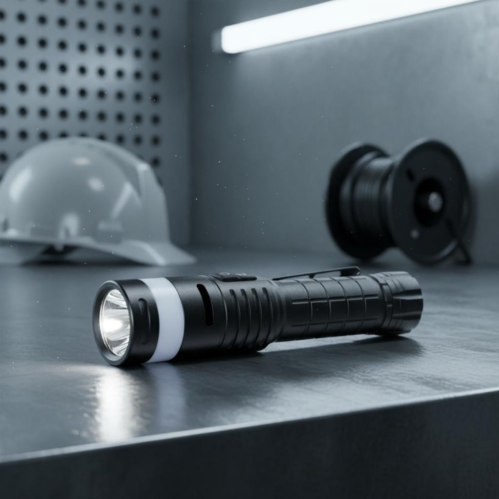 Multifunction Flashlight Blast - Power Bank review and price