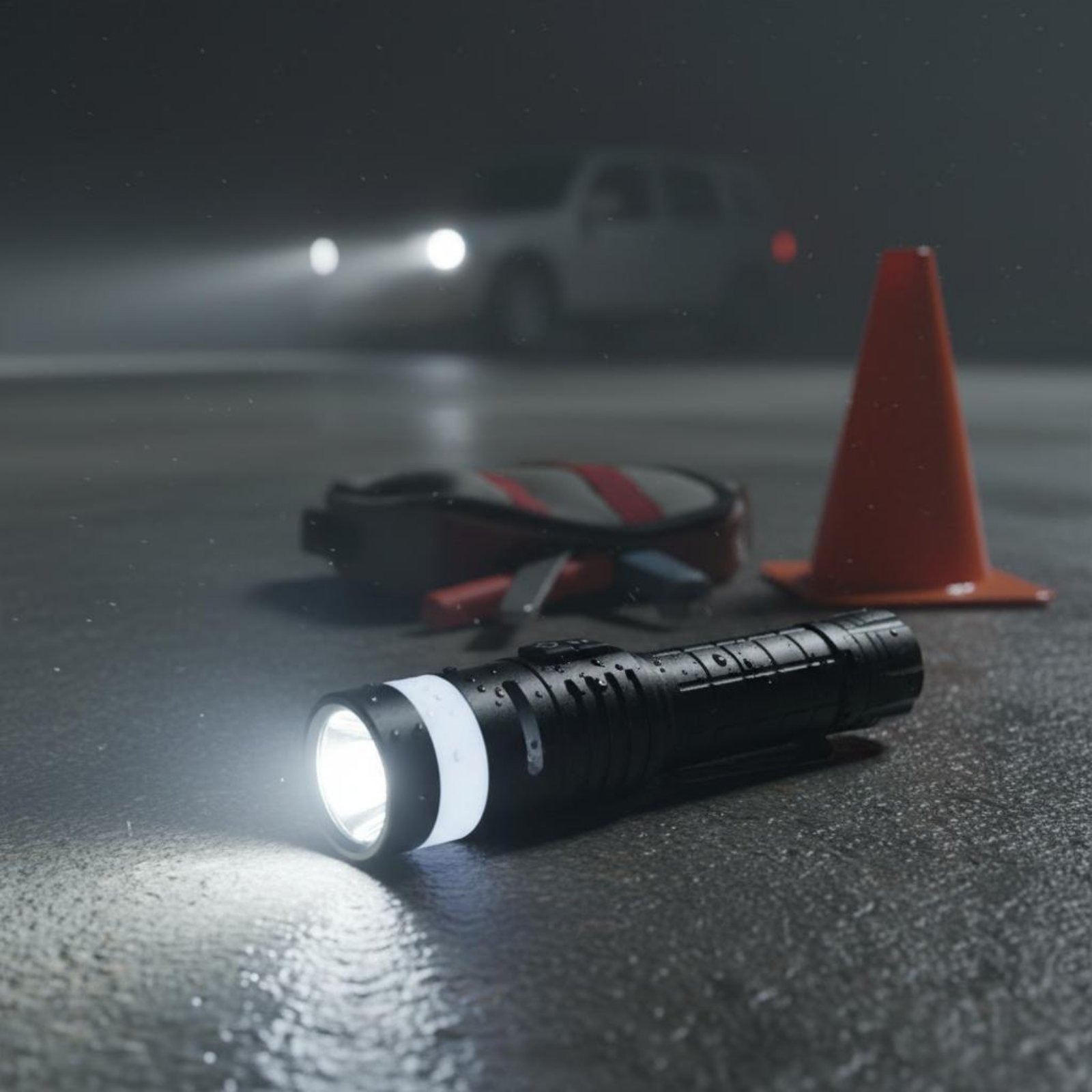 Multifunction Flashlight Blast - Power Bank review and price