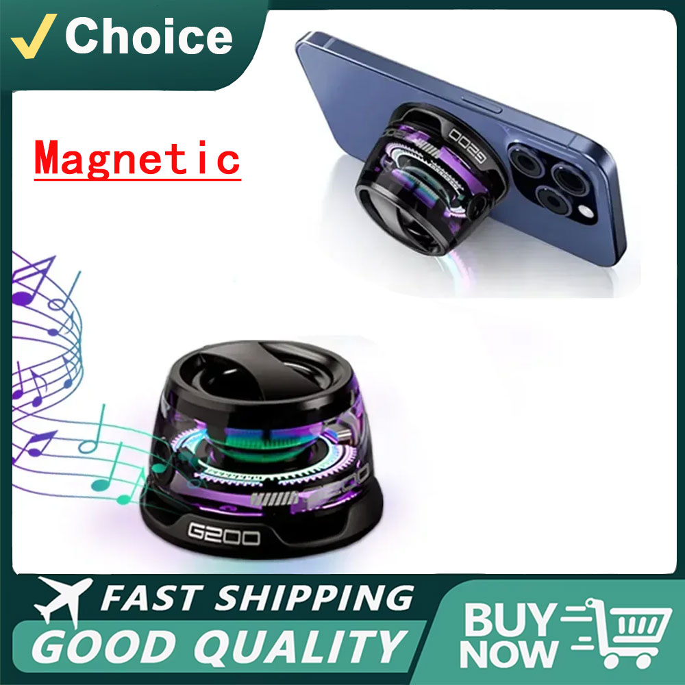Portable Bluetooth Speaker G20 - Phone Holder review and price