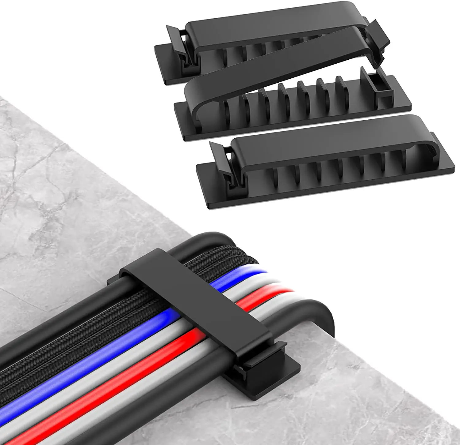 Cable Organizer Cord Managemen - Cable Organizer review and price
