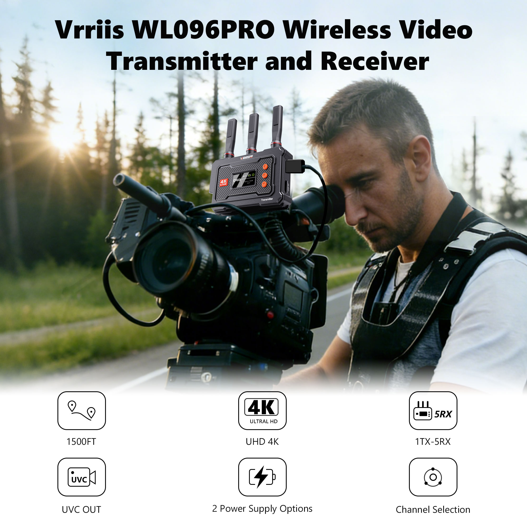HDMI Wireless 4K Video Transmi - Hdmi Adapter review and price
