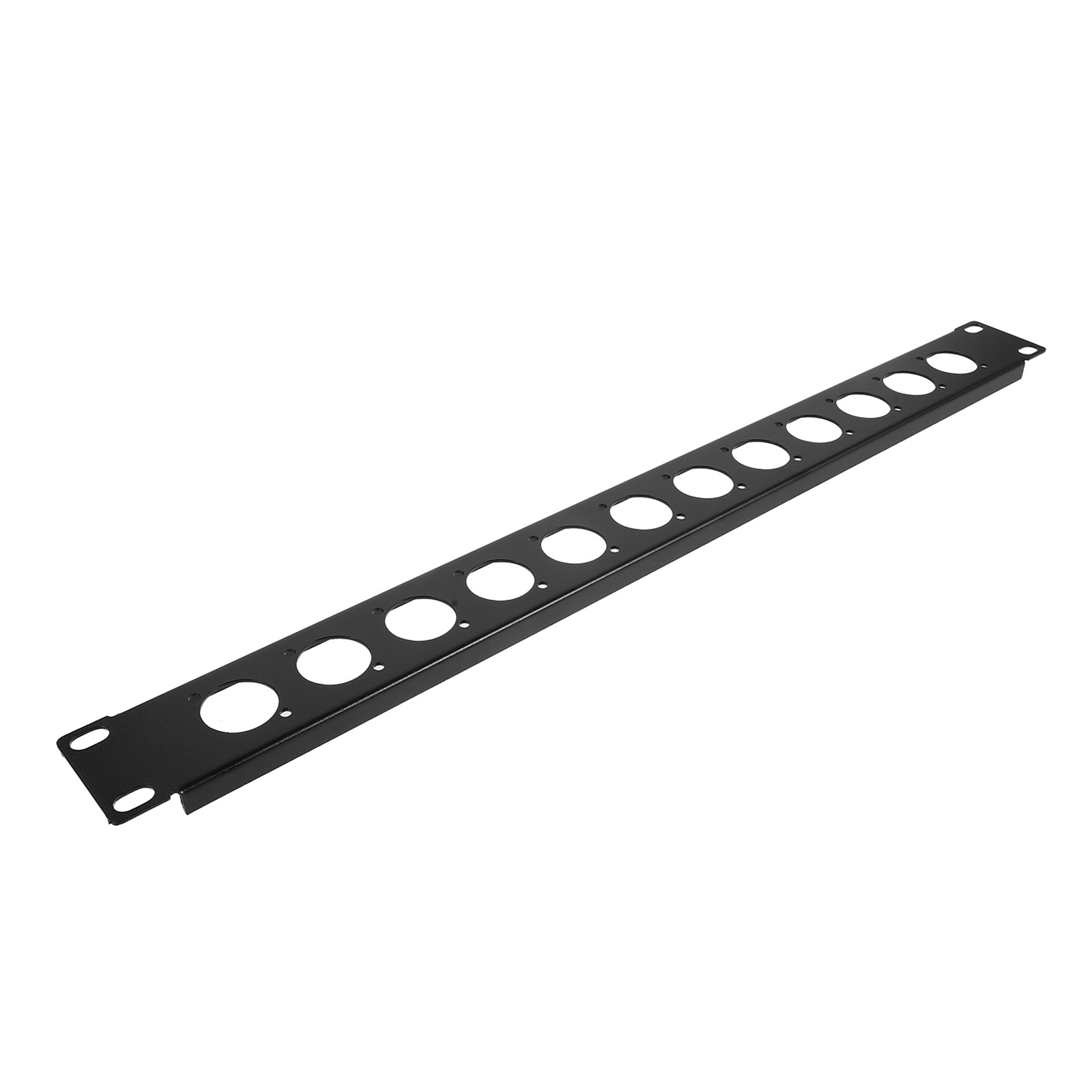 12 Port Hinged Rack Mount Audi - Cable Organizer review and price