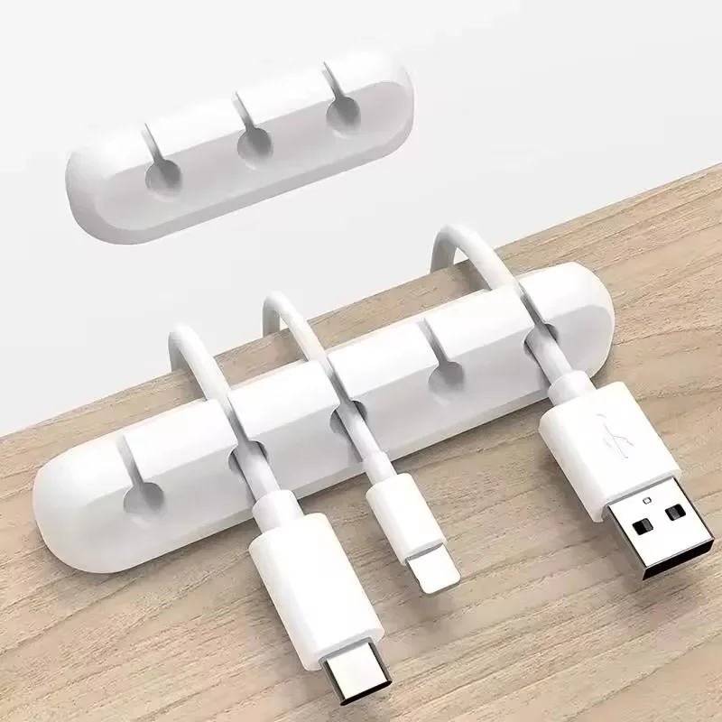 Silicone USB Cable Organizer U - Cable Organizer review and price