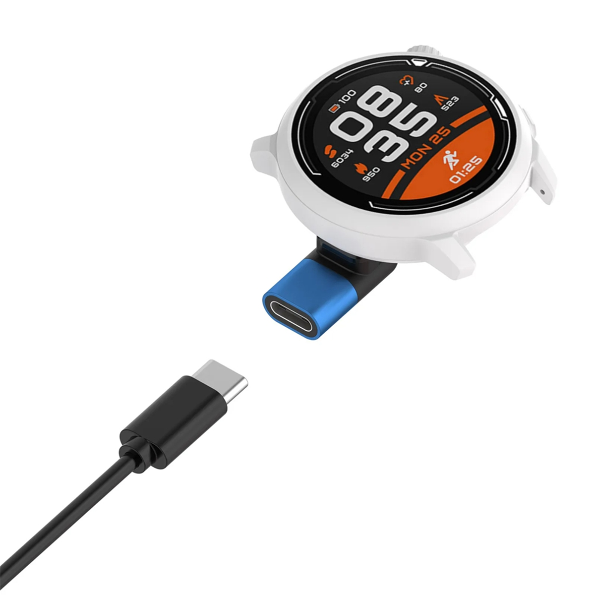 ABNJ Adapter for Vertix2 42 Pr - Smart Watch review and price