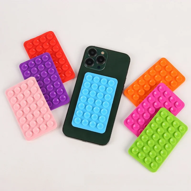 Strong Suction Double Sided Si - Phone Holder review and price