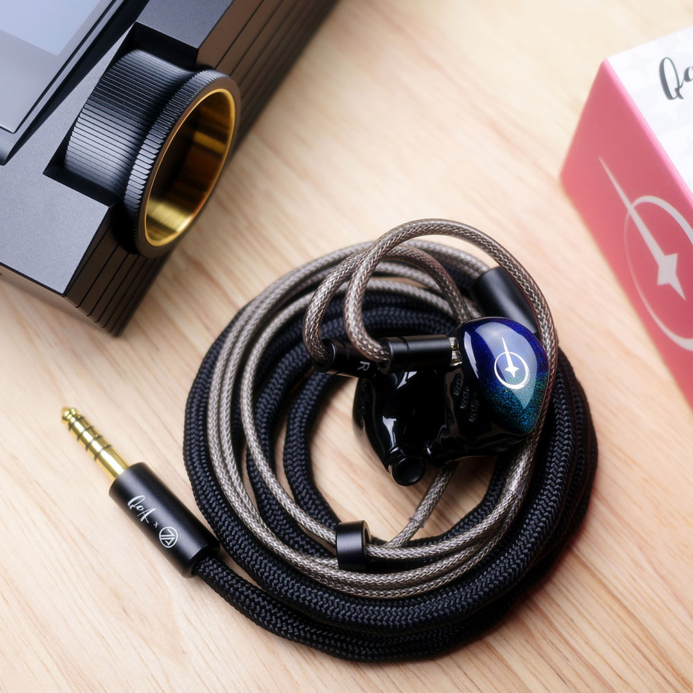 New QoA X 7th Acoustics Ryusei - Headphones Wireless review and price
