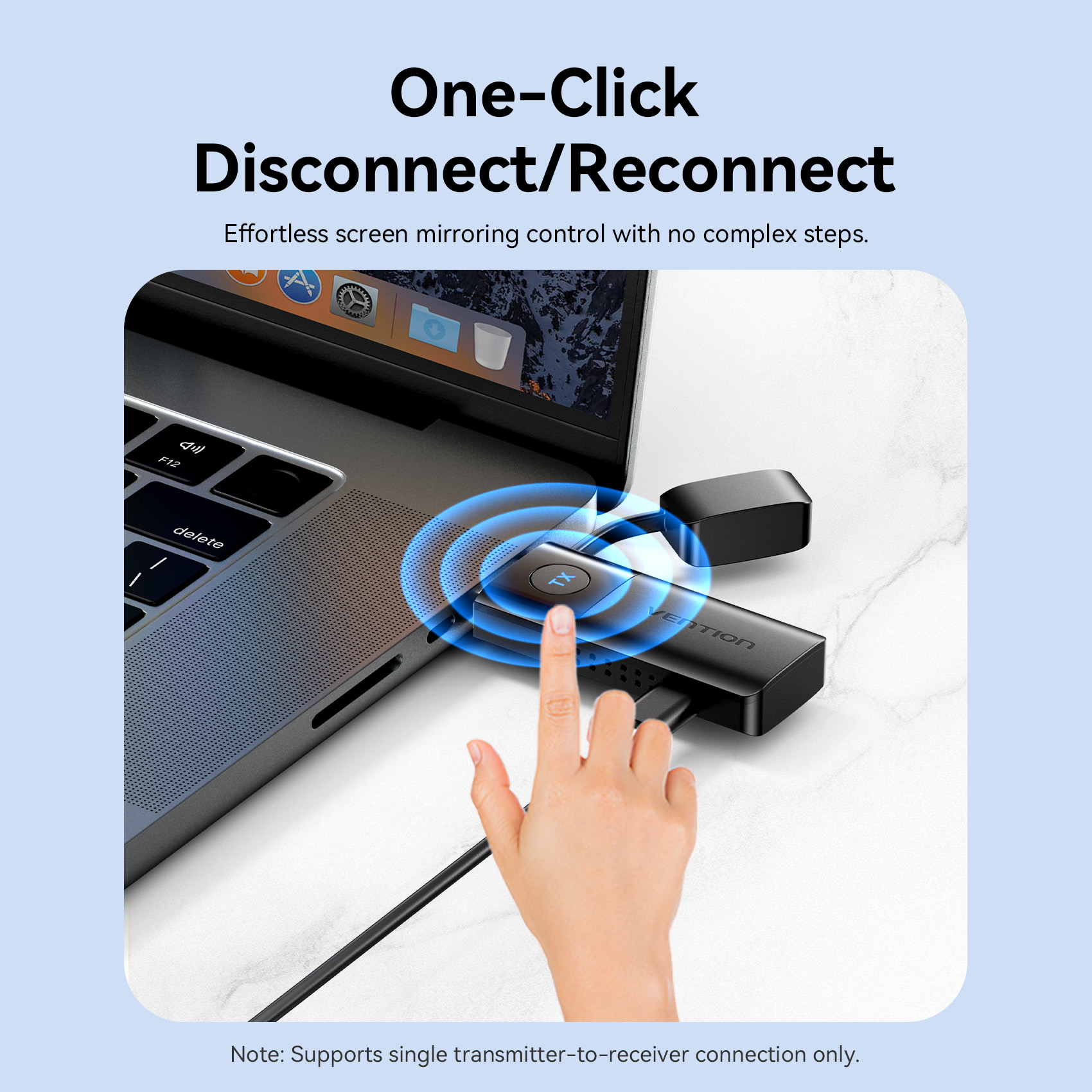Vention Wireless HDMI Transmit - Hdmi Adapter review and price